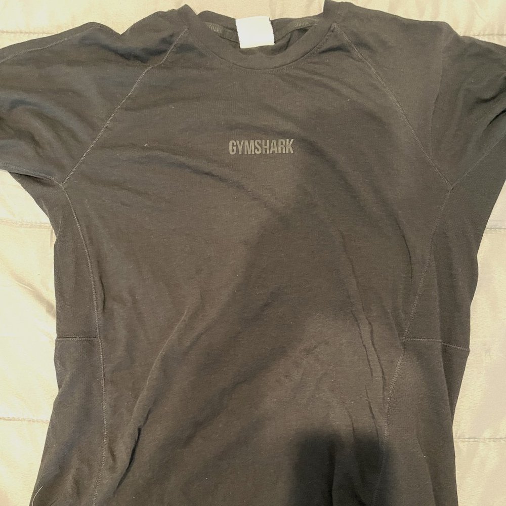 Gymshark fitted T-shirt